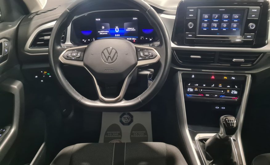 Volkswagen T-Roc 2.0 tdi Life 115cv