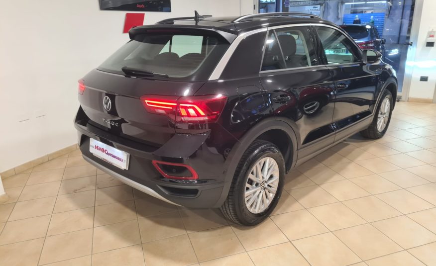 Volkswagen T-Roc 2.0 tdi Life 115cv