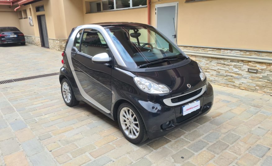 Smart forTwo Fortwo 1.0 mhd Passion 71cv FL