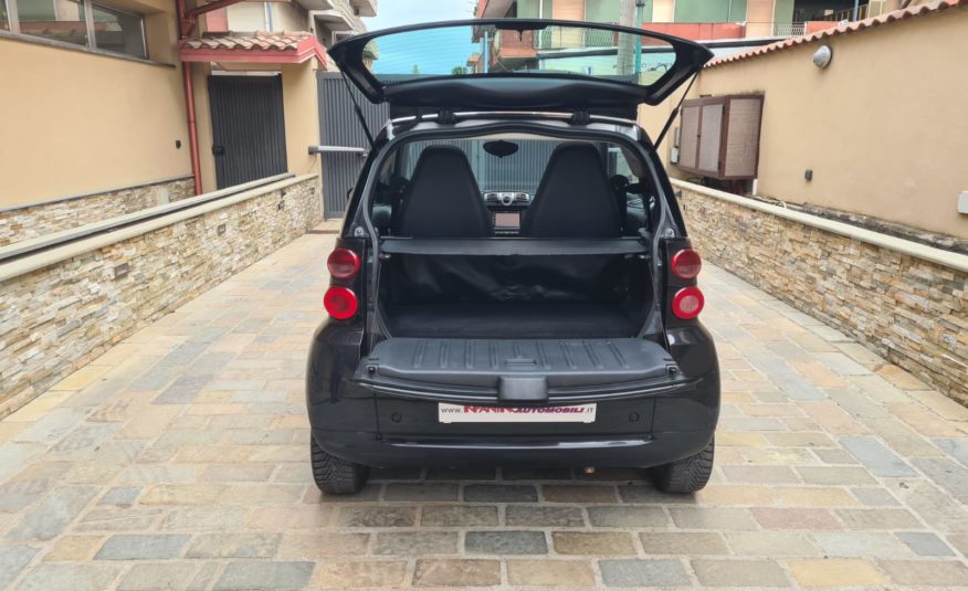 Smart forTwo Fortwo 1.0 mhd Passion 71cv FL