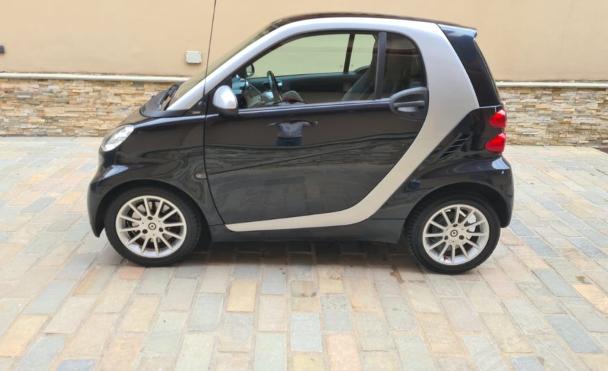 Smart forTwo Fortwo 1.0 mhd Passion 71cv FL