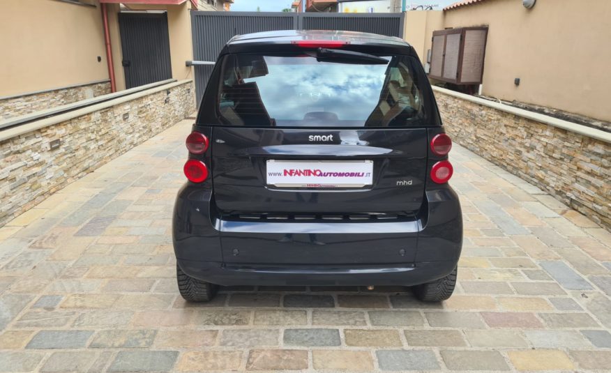 Smart forTwo Fortwo 1.0 mhd Passion 71cv FL