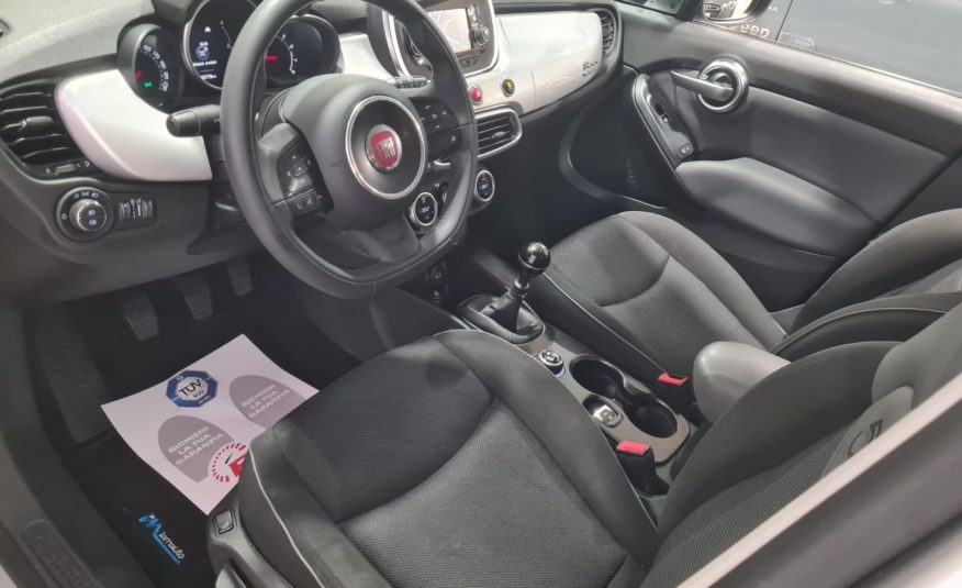 Fiat 500X 500X 1.6 e-torq Pop Star 4×2 110cv