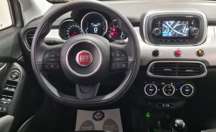 Fiat 500X 500X 1.6 e-torq Pop Star 4×2 110cv