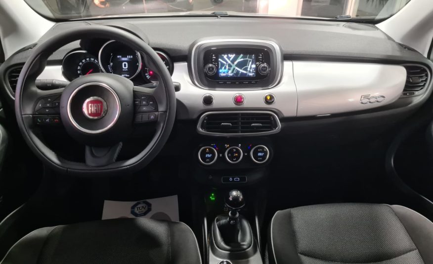 Fiat 500X 500X 1.6 e-torq Pop Star 4×2 110cv