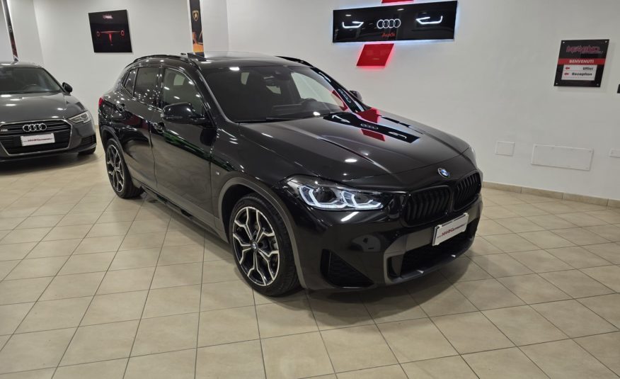 BMW X2 sdrive20d Msport auto