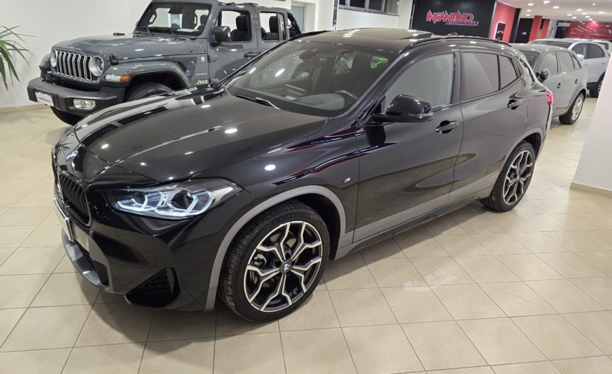 BMW X2 sdrive20d Msport auto