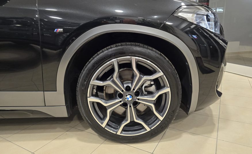 BMW X2 sdrive20d Msport auto