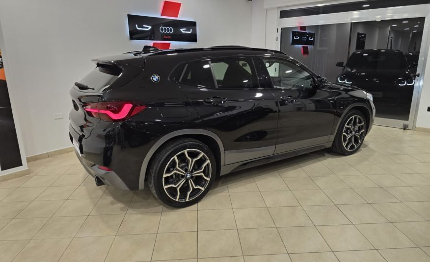 BMW X2 sdrive20d Msport auto