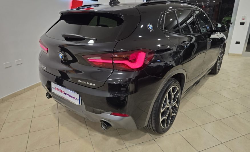 BMW X2 sdrive20d Msport auto