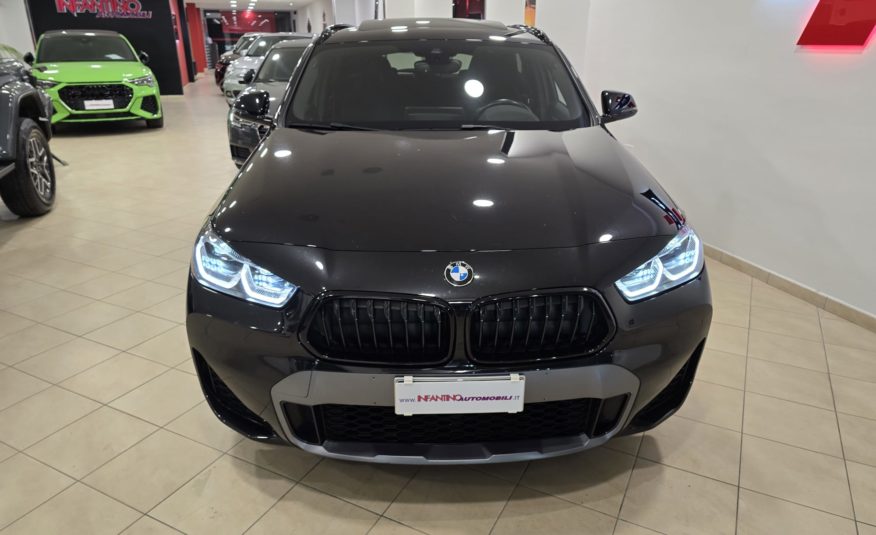 BMW X2 sdrive20d Msport auto