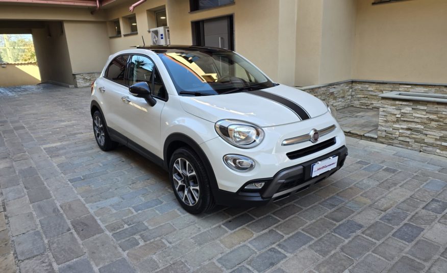 Fiat 500X 1.6 mjt Cross Plus 4×2 120cv