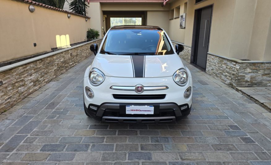 Fiat 500X 1.6 mjt Cross Plus 4×2 120cv