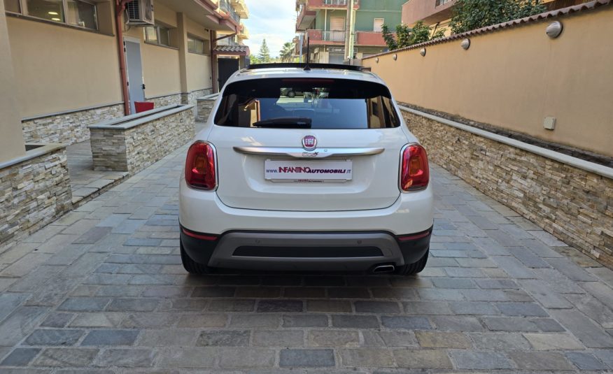 Fiat 500X 1.6 mjt Cross Plus 4×2 120cv