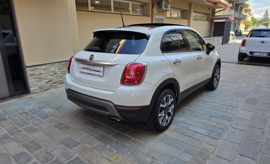 Fiat 500X 1.6 mjt Cross Plus 4×2 120cv