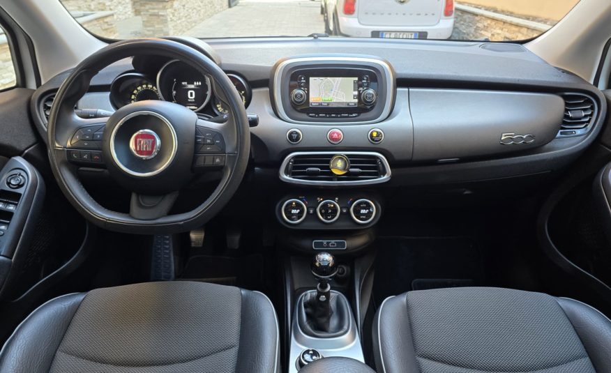 Fiat 500X 1.6 mjt Cross Plus 4×2 120cv