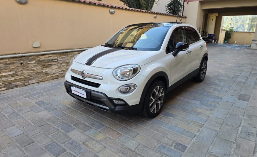 Fiat 500X 1.6 mjt Cross Plus 4×2 120cv