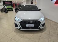 Audi A3 A3 Sportback 35 2.0 tdi S line Edition s-tronic