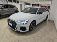 Audi A3 A3 Sportback 35 2.0 tdi S line Edition s-tronic