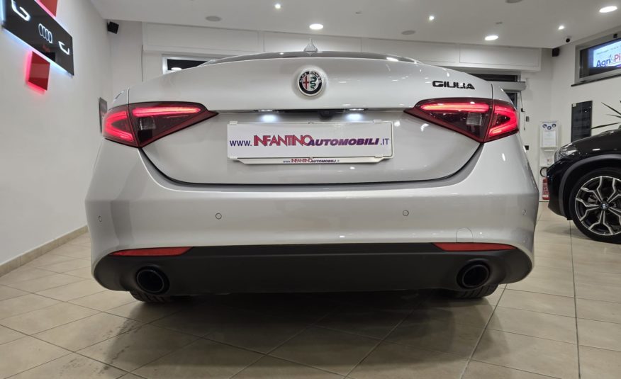 Alfa Romeo Giulia Giulia 2.2 t Sprint 190cv auto