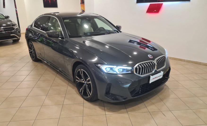 BMW 330 330e Msport xdrive auto