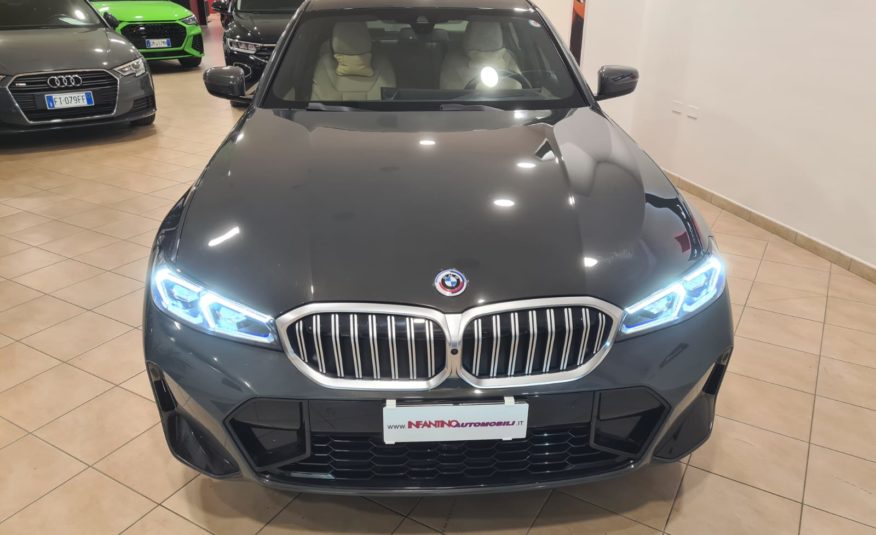 BMW 330 330e Msport xdrive auto