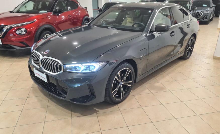 BMW 330 330e Msport xdrive auto