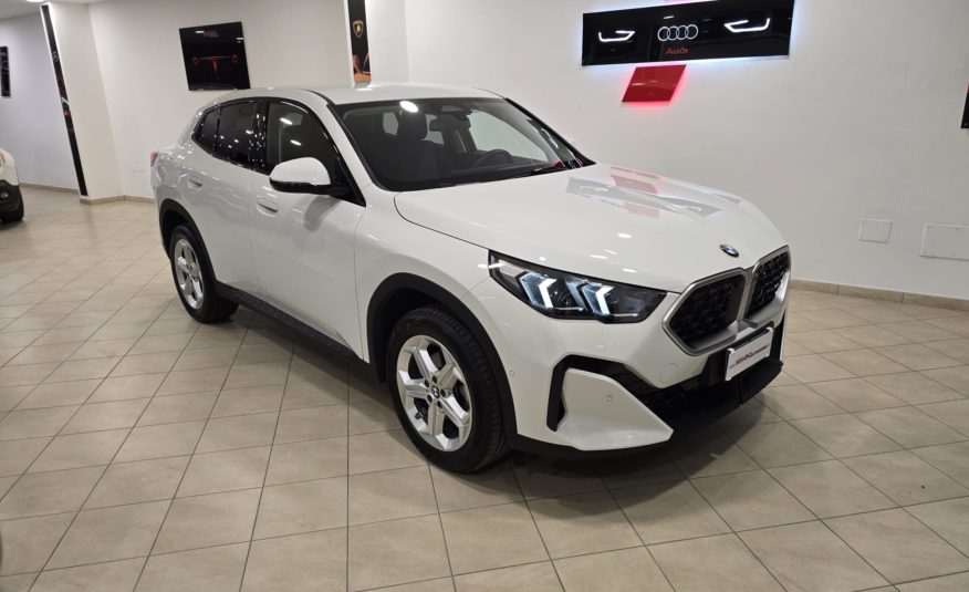 BMW X2 sdrive 18d auto