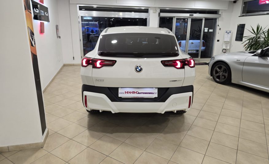 BMW X2 sdrive 18d auto