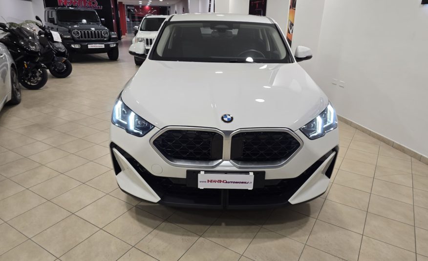 BMW X2 sdrive 18d auto