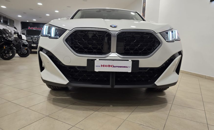 BMW X2 sdrive 18d auto