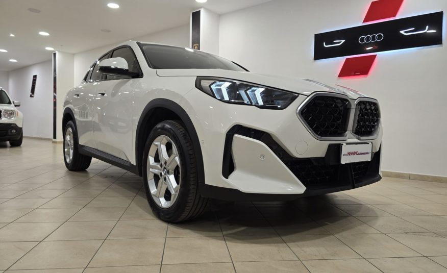 BMW X2 sdrive 18d auto