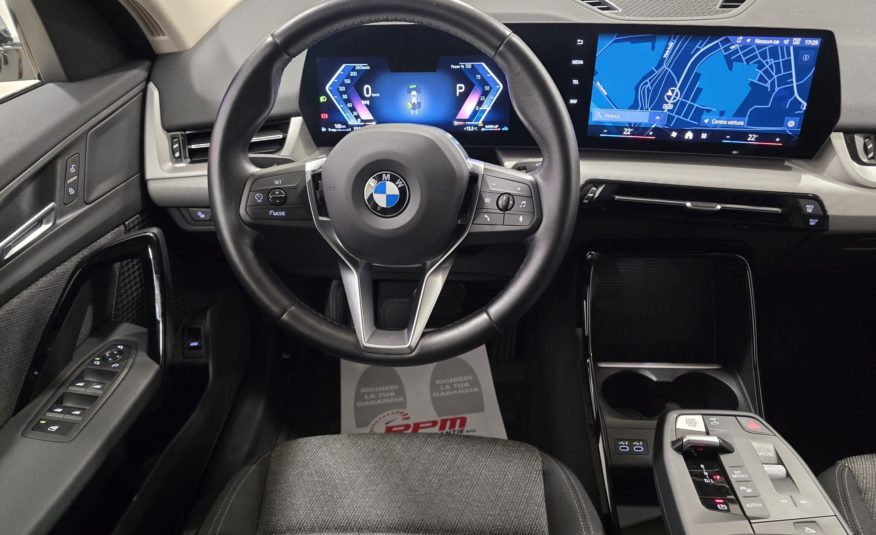 BMW X2 sdrive 18d auto