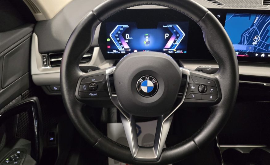 BMW X2 sdrive 18d auto