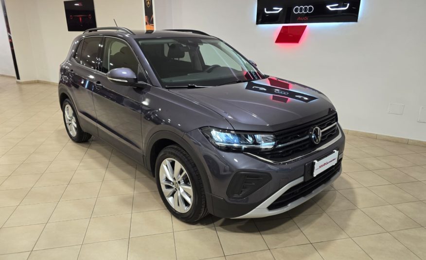 Volkswagen T-Cross 1.0 tsi Edition Plus 95cv