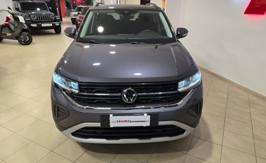 Volkswagen T-Cross 1.0 tsi Edition Plus 95cv