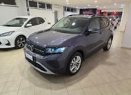 Volkswagen T-Cross 1.0 tsi Edition Plus 95cv