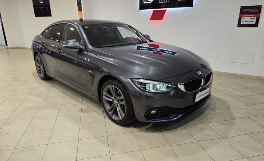 BMW 420d Gran Coupe xdrive Msport