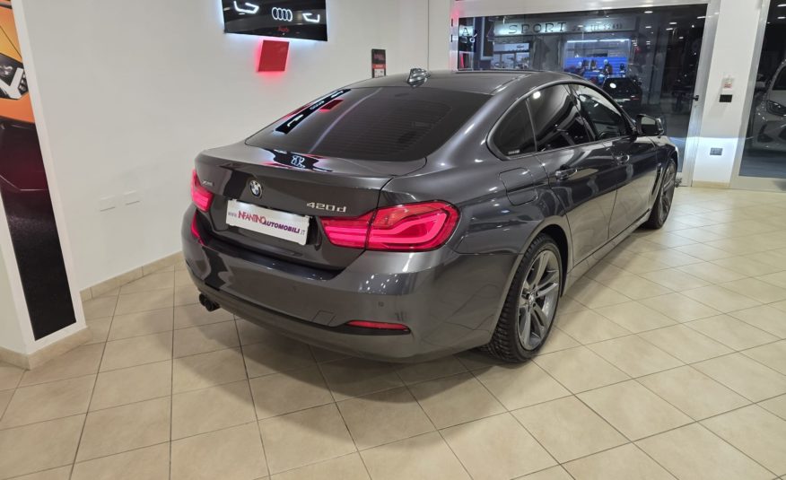 BMW 420d Gran Coupe xdrive Msport