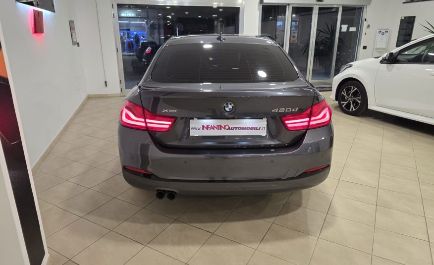 BMW 420d Gran Coupe xdrive Msport