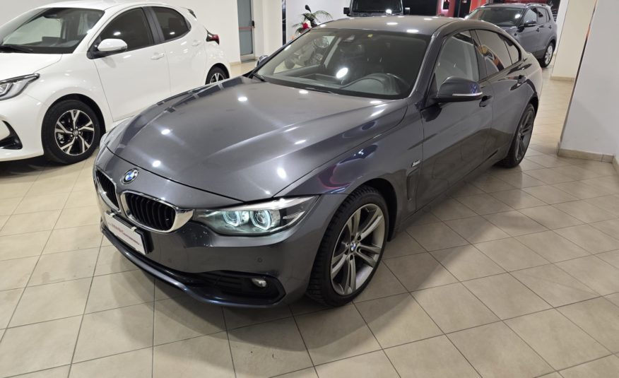 BMW 420d Gran Coupe xdrive Msport