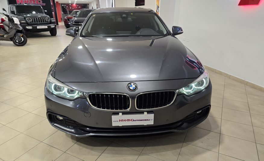 BMW 420d Gran Coupe xdrive Msport