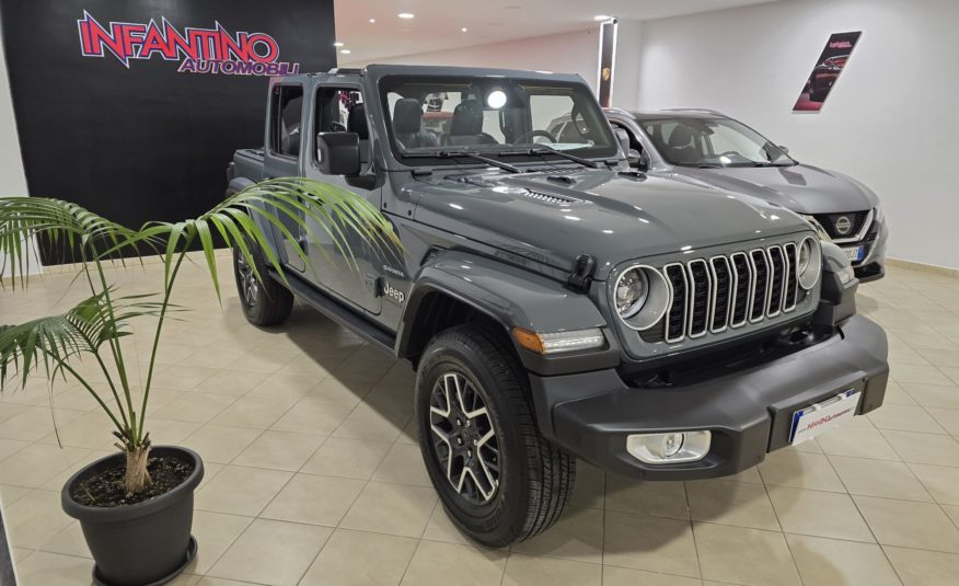 Jeep Wrangler Unlimited 2.0 atx phev Sahara 4xe auto