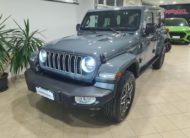 Jeep Wrangler Unlimited 2.0 atx phev Sahara 4xe auto