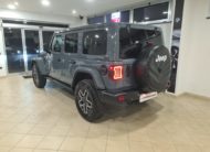 Jeep Wrangler Unlimited 2.0 atx phev Sahara 4xe auto