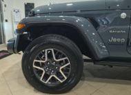 Jeep Wrangler Unlimited 2.0 atx phev Sahara 4xe auto