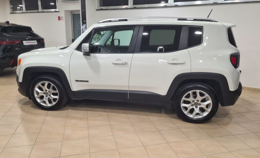 Jeep Renegade 1.6 Mjt DDCT 120 CV Limited