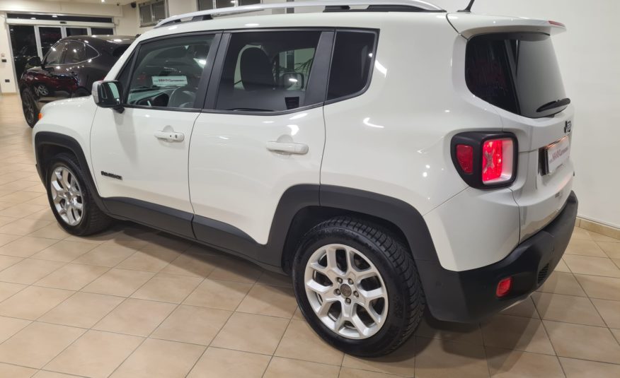 Jeep Renegade 1.6 Mjt DDCT 120 CV Limited