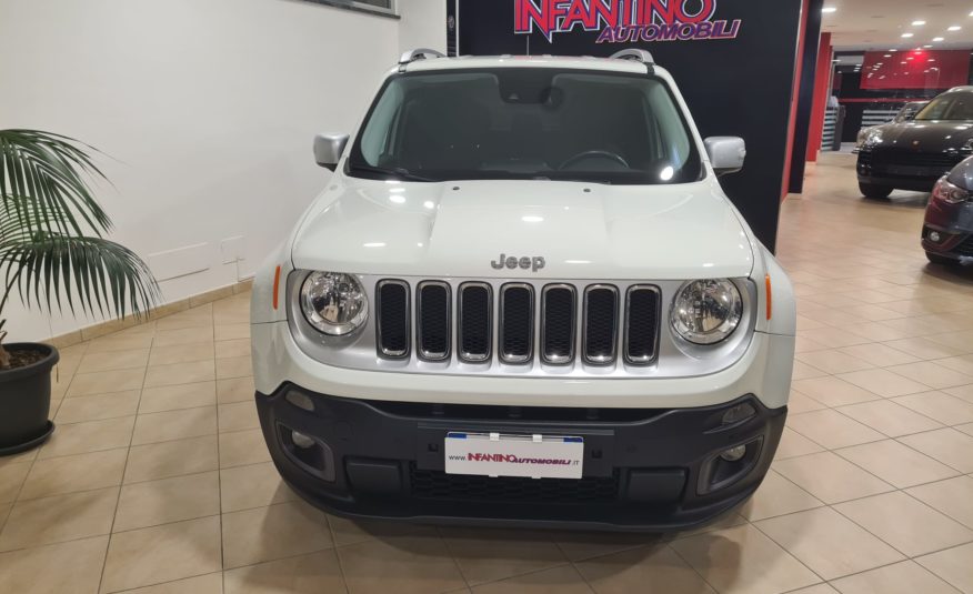 Jeep Renegade 1.6 Mjt DDCT 120 CV Limited