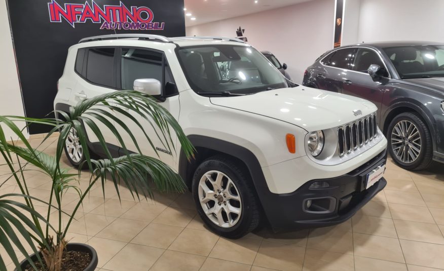 Jeep Renegade 1.6 Mjt DDCT 120 CV Limited